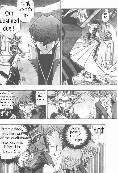 Yu-Gi-Oh! Duelist Chapter 184 10